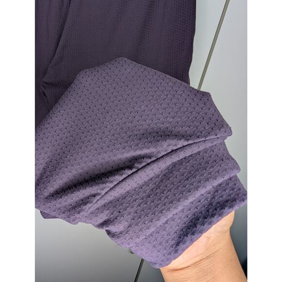 Vuori Performance Joggers Purple - Picture 3 of 5